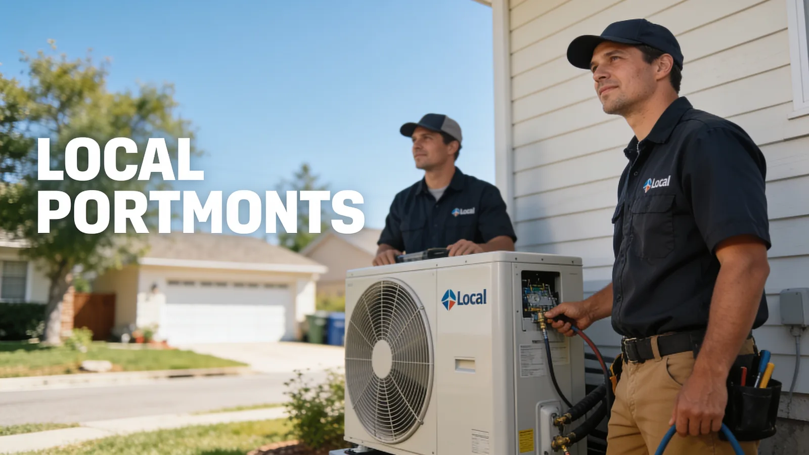 Heat Pump Installation in Doylestown, WI near me